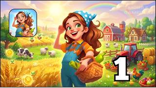 Sunny Farmstead - Gameplay Walkthrough Part 1 - Android Gameplay screenshot 4