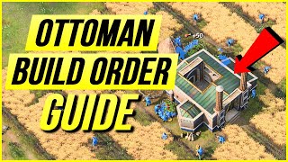 3 CLEAN Ottoman Build Orders For Your Ranked Games