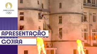 Thumbnail for Apresentação do Gojira na Cerimônia de Abertura #Paris2024