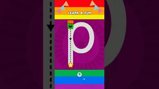 Learning abcd for babies and toddlers #abcsong #letters #abcdrhymes screenshot 5