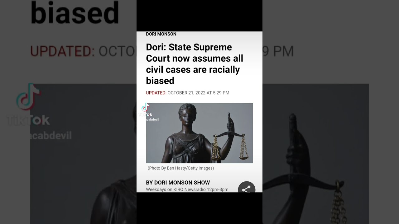 ⁣MAJOR level victory for Black People in Washington State. #seattle #wastate #shorts #acabdevil #fba