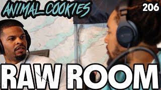 Raw Room - Ep 206 - Animal Cookies