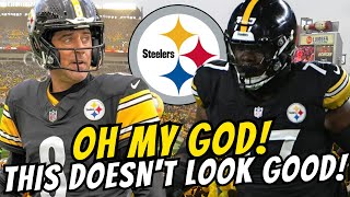 💣 SHOCKING NEWS!!! NOBODY EXTECTED IT! PITTSBURGH STEELERS NEWS TODAY NFL 2025