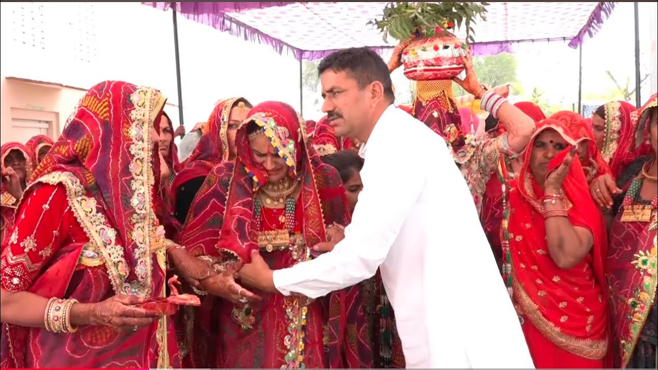 ससुराल का भात का वीडियो