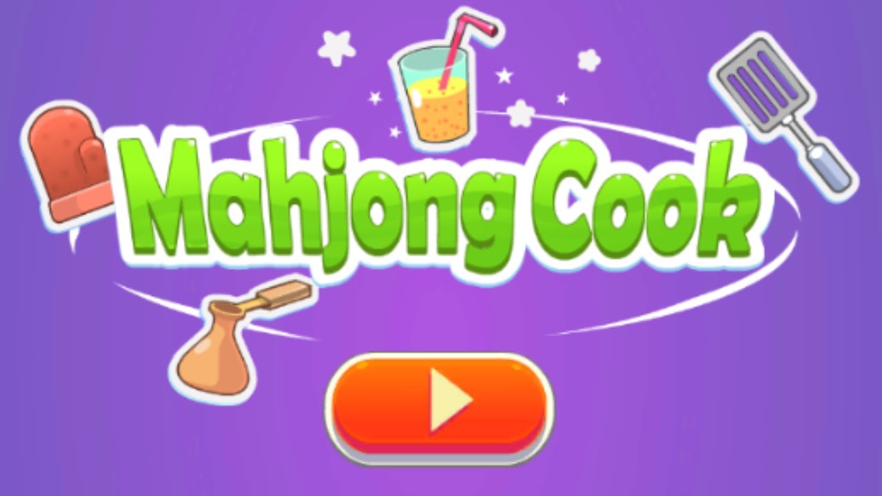 Mahjong Cook - Jogo Grátis Online