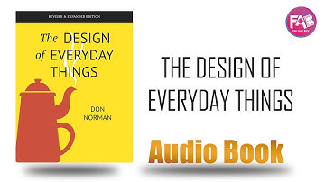 The Design of Everyday Things by Don Norman