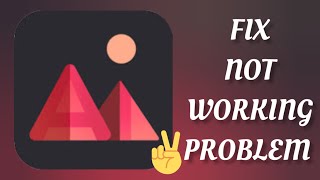 Fix AI Gallery App Not working(Not open) Problem|| TECH SOLUTIONS BAR screenshot 4