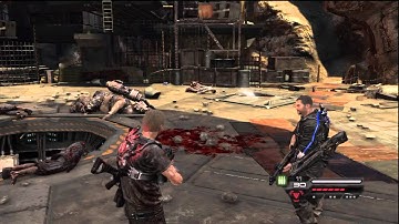 Inversion Playthrough - Part 15 - Come Fly With Me.. W/Live Commentary