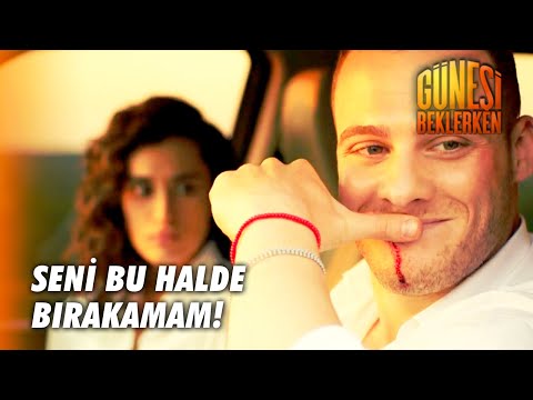 Zeynep, Kerem'i Gizlice Eve Soktu! - Güneşi Beklerken 50. Bölüm