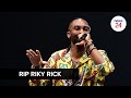 WATCH LIVE | Funeral service of SA musician Riky Rick