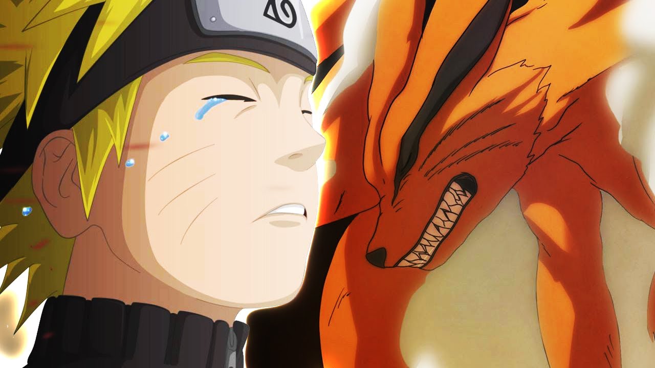 10 schwänziger naruto