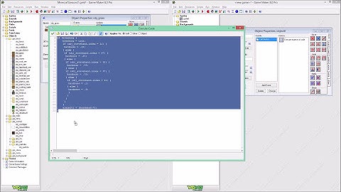 Game Maker Tutorial - Minecraft 2D Part 32: Particle Effects!