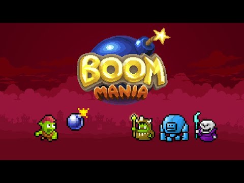 Boom Mania Trailer
