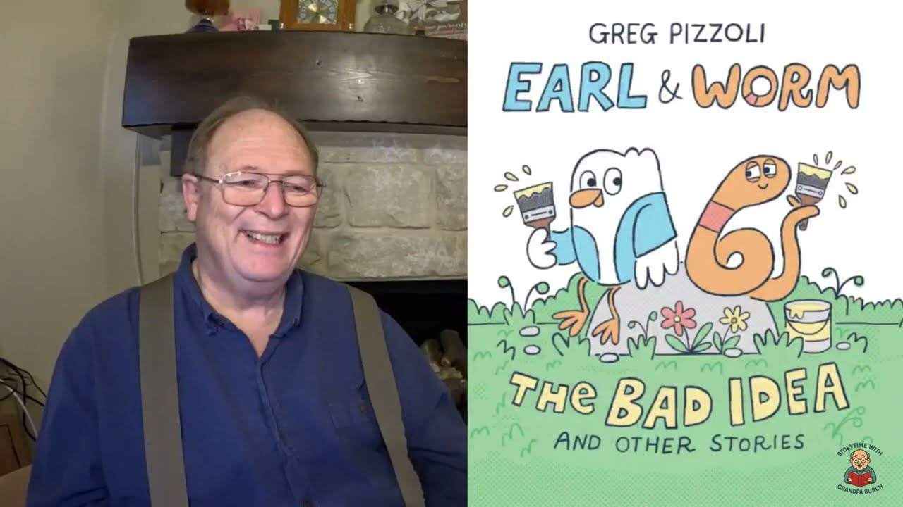 The Bad Idea and Other Stories  (Earl & Worm)