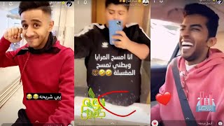 سنابات احمد البارقي مع بابطين وفيصل اليامي وثامر الغليس وحسام شماع