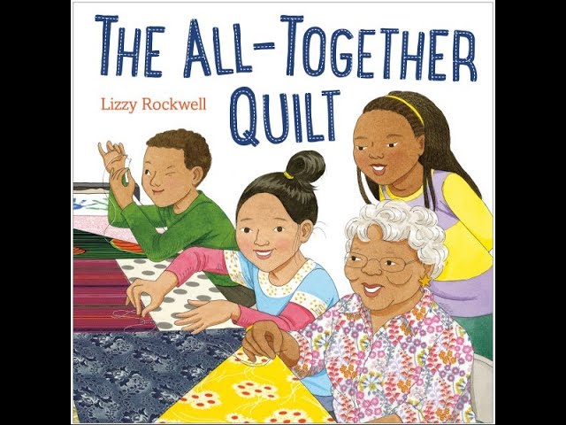 Children's Book List: Picture Books about Quilts - Buggy and Buddy