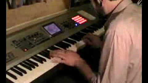 The Warmth - [ Incubus Piano Cover ]