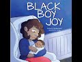 Story Time - Black Boy Joy