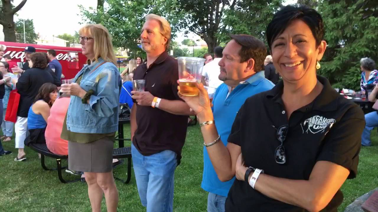 The Secaucus Emergency Fund's A Night Out with The Nerds YouTube