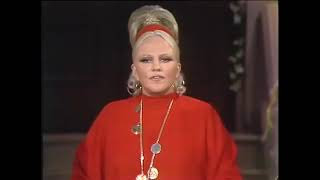 (Better Quality) Peggy Lee -- The Rhythm of Life -- 1972