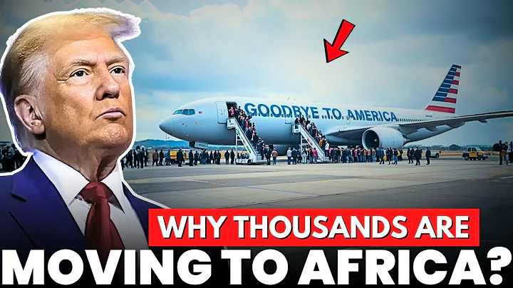 Why Thousands of African Americans Are Moving Back to Africa!