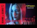 Cyberpunk 2077: Phantom Liberty — Behind the Scenes: Official Cinematic Trailer