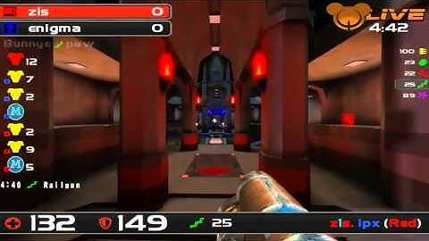 ENIGMA vs Z1S - CB OC QL CTF 2013 Fall