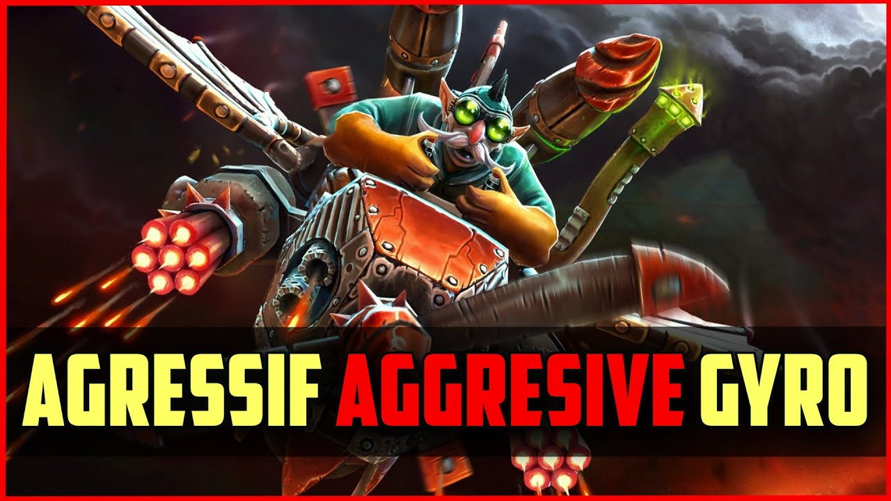 CDEC.Agressif Aggresive Gyrocopter vs MVP.Phoenix @ TI5 Wildcard DOTA 2