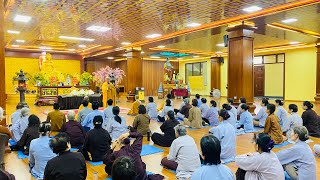 Thiền Quán NIKAYA - Từ Vô Lượng Tâm - Làm Sao Trị Buồn Ngủ? Nghiệp & Ngũ Uẩn ?