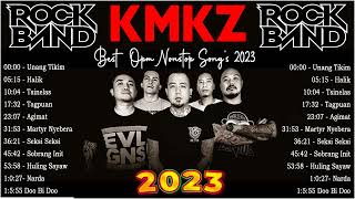KAMIKAZE BEST SONGS - Kamikazee Nonstop Greatest Hit Songs 2023 - KONTROVERSI - FULL ALBUM 2023