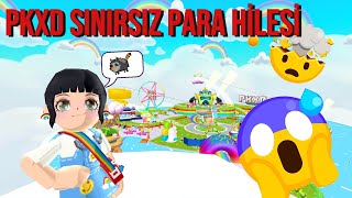 Pkxdde Sinirsiz Para Hi̇lesi̇ %100 Gerçek