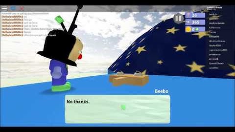 How to get on top of the observatory in Robot 64