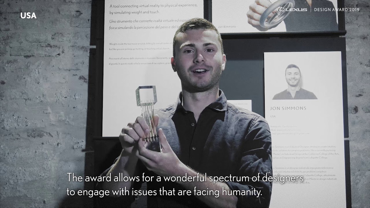 Lexus Design Award: Impressionen vom LDA 2019 | Lexus Deutschland