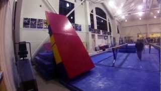 Chris BaumBay Wall Spin Gainer