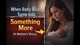 When Baby Blues Turns Into Something More (A Mother’s Story)