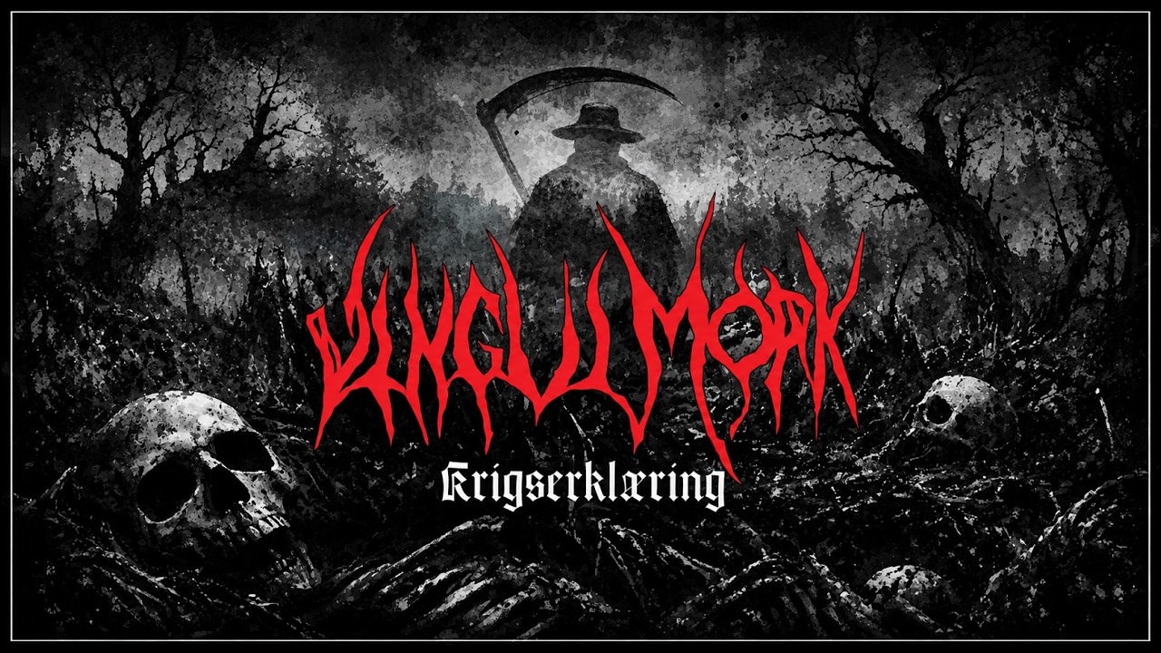 Norewgian Black Metallers Vingulmork Release Barmhjertighetens Fallitt FFO Immortal Vreid Dissection!