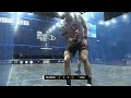 🇨🇭 Wilhelmi v Coll 🇳🇿 | Egyptian Open 2026 | ROUND 2 HIGHLIGHTS