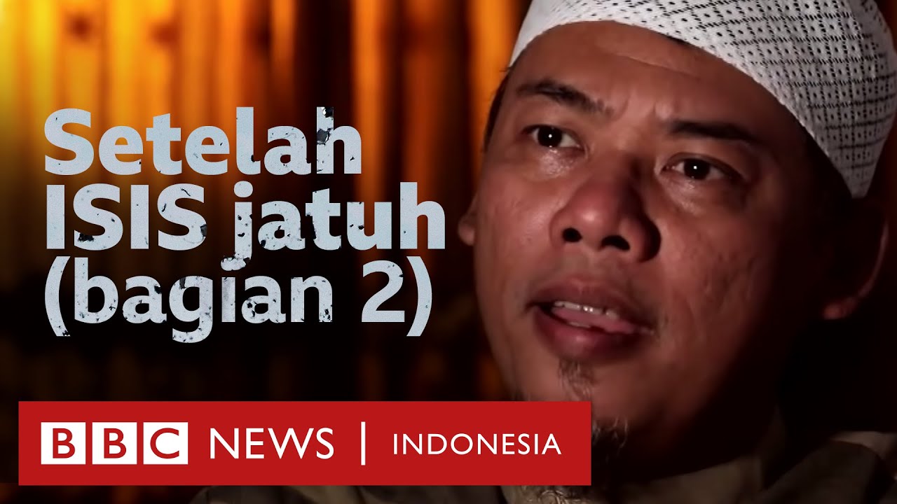 Menelusuri jejak suami istri pengebom bunuh diri ISIS asal Indonesia - BBC News Indonesia