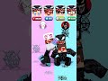 Venom JJ & Spidergirl JJ Sister What Head is hidden behind Venom Mask? - Minecraft Animation #shorts