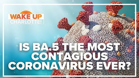 Is BA.5 the most contagious form of COVID-19? What doctors say