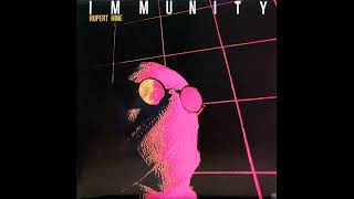 Rupert Hine - Immunity - 1981