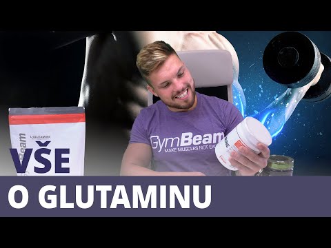 Video: L-Glutamin Pro IBS: Výhody, Výzkum A Vedlejší účinky