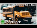 The Last Days of Summer and Back to School | KnockBack: The Retro and Nostalgia Podcast Episode 184