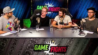 Game Fights #9 mit Nils, Flo, Uke & Gunnar