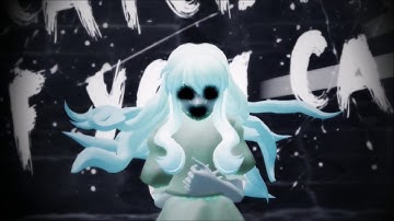 (MMD) Creepypasta - You Can