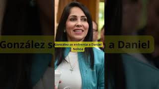 Luisa González #shorts #sabiasque #elecciones2023 #ecuador