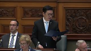 2023-10-03 Members’ Statements
