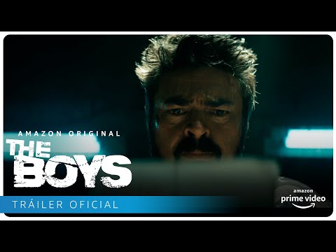 The Boys - Tráiler oficial | Amazon Prime Video