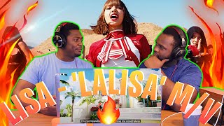 LISA - 'LALISA' M/V |Brothers Reaction!!!!