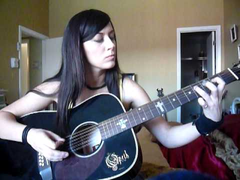Suicide note pt1 Pantera cover
